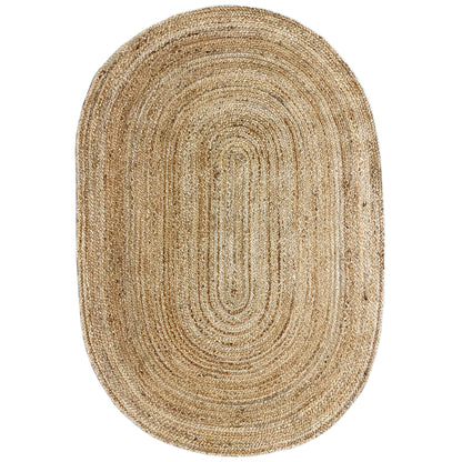 Alfombra de yute - 120x170 cm