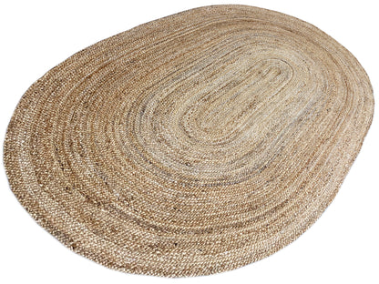 Alfombra de yute - 140x200 cm