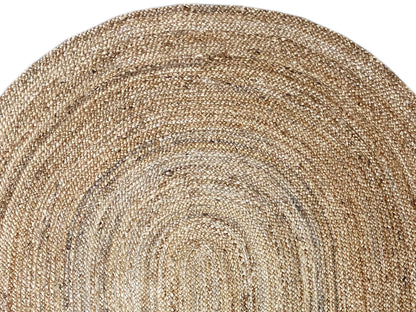 Alfombra de yute - 140x200 cm