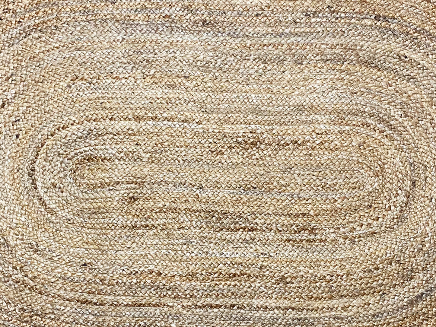 Alfombra de yute - 140x200 cm
