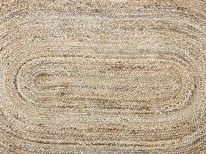 Alfombra de yute - 140x200 cm