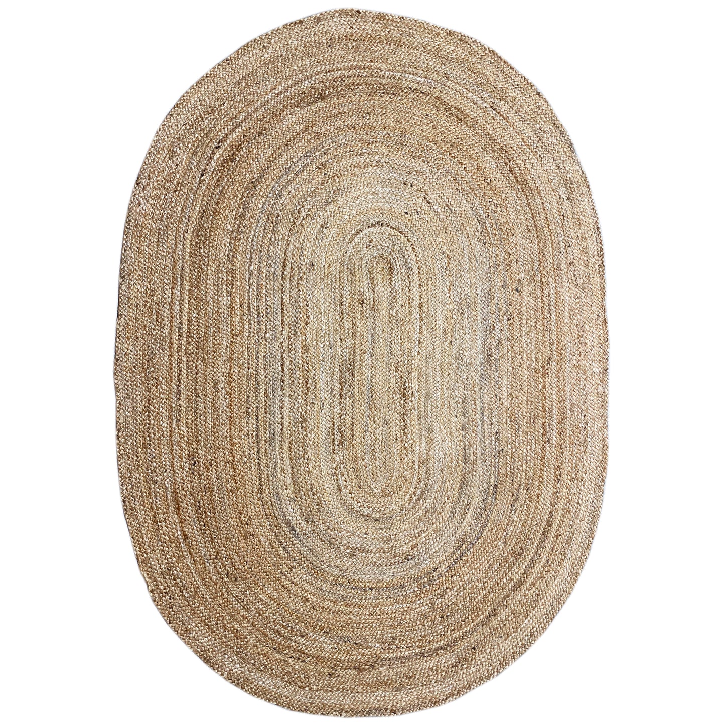 Alfombra de yute - 140x200 cm