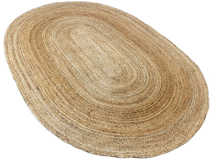 Alfombra de yute - 160x230 cm