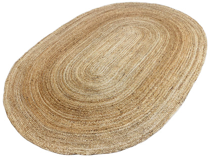 Alfombra de yute - 160x230 cm