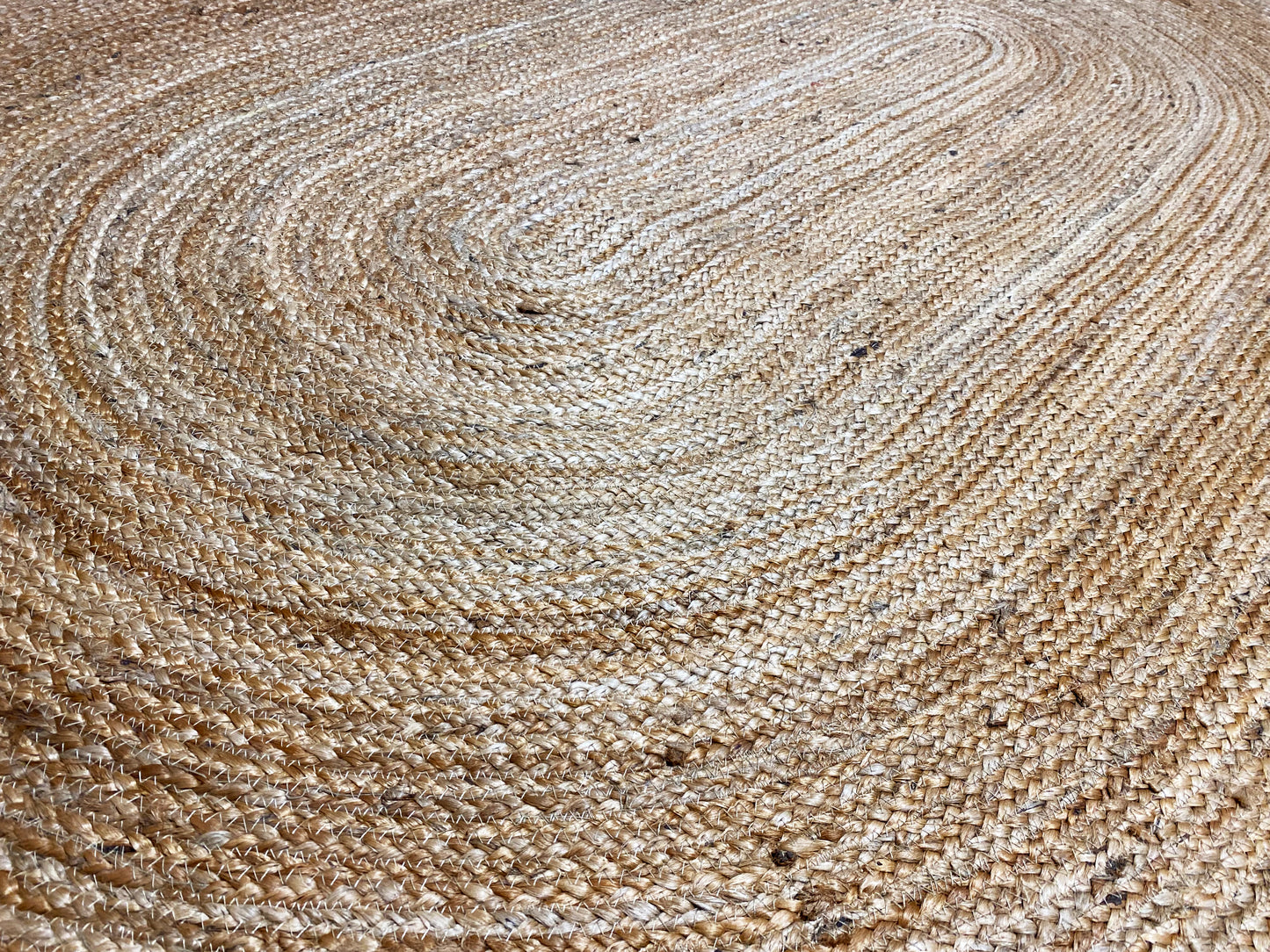 Alfombra de yute - 160x230 cm