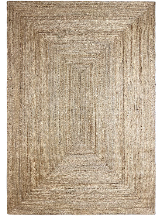 Alfombra de yute - 200x290 cm