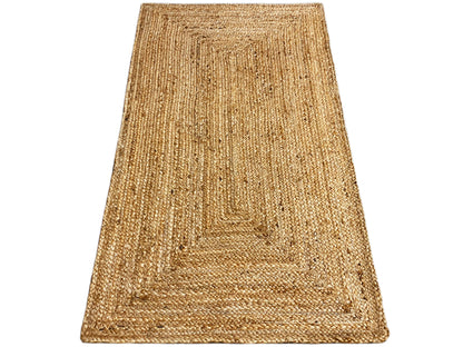 Alfombra de yute - 70x130 cm