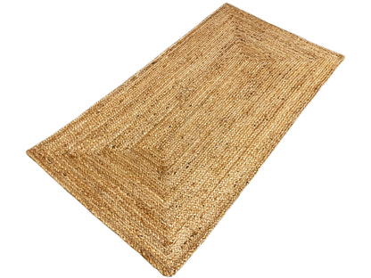 Alfombra de yute - 70x130 cm