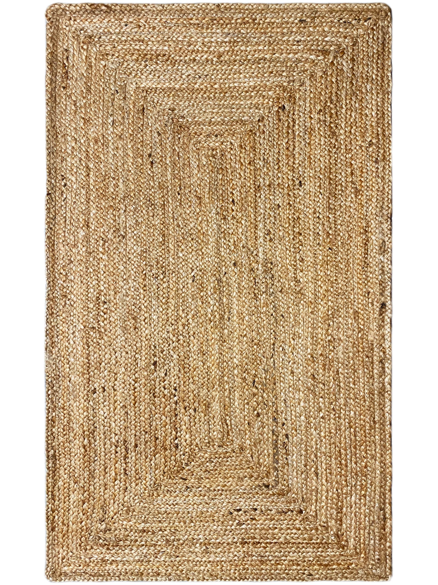 Alfombra de yute - 70x130 cm