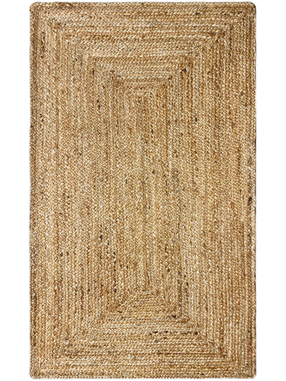 Alfombra de yute - 70x130 cm