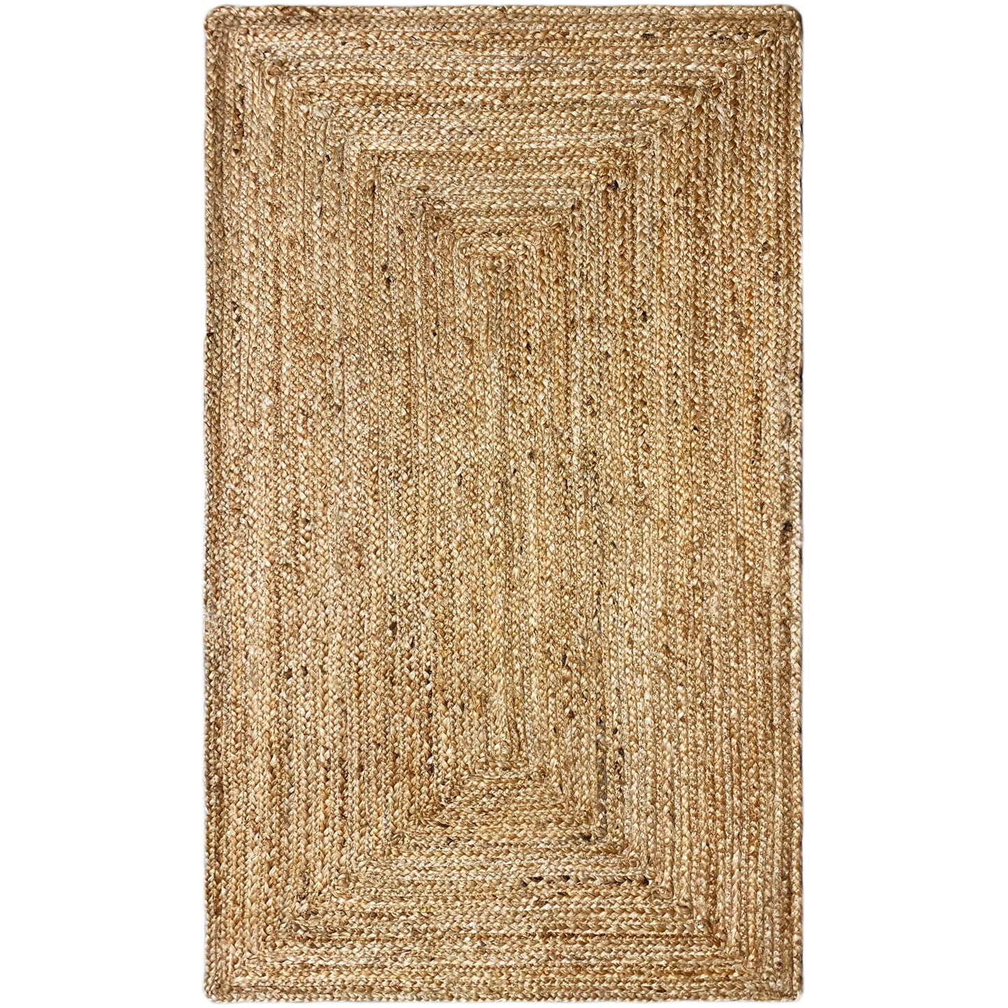 Alfombra de yute - 70x130 cm