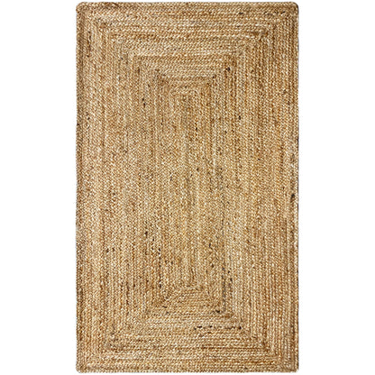 Alfombra de yute - 70x130 cm