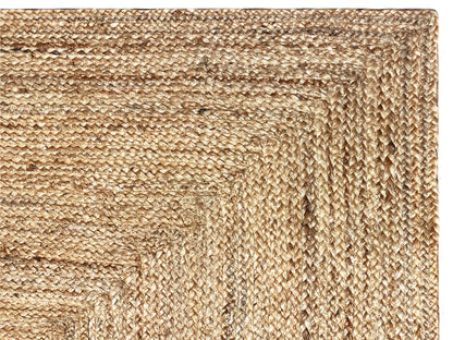 Alfombra de yute - Boho - 80x150 cm