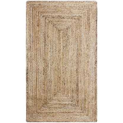 Alfombra de yute - Boho - 80x150 cm
