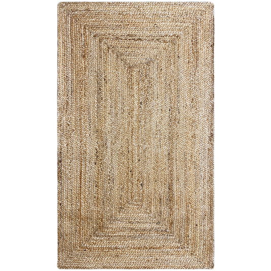 Alfombra de yute - Boho - 80x150 cm