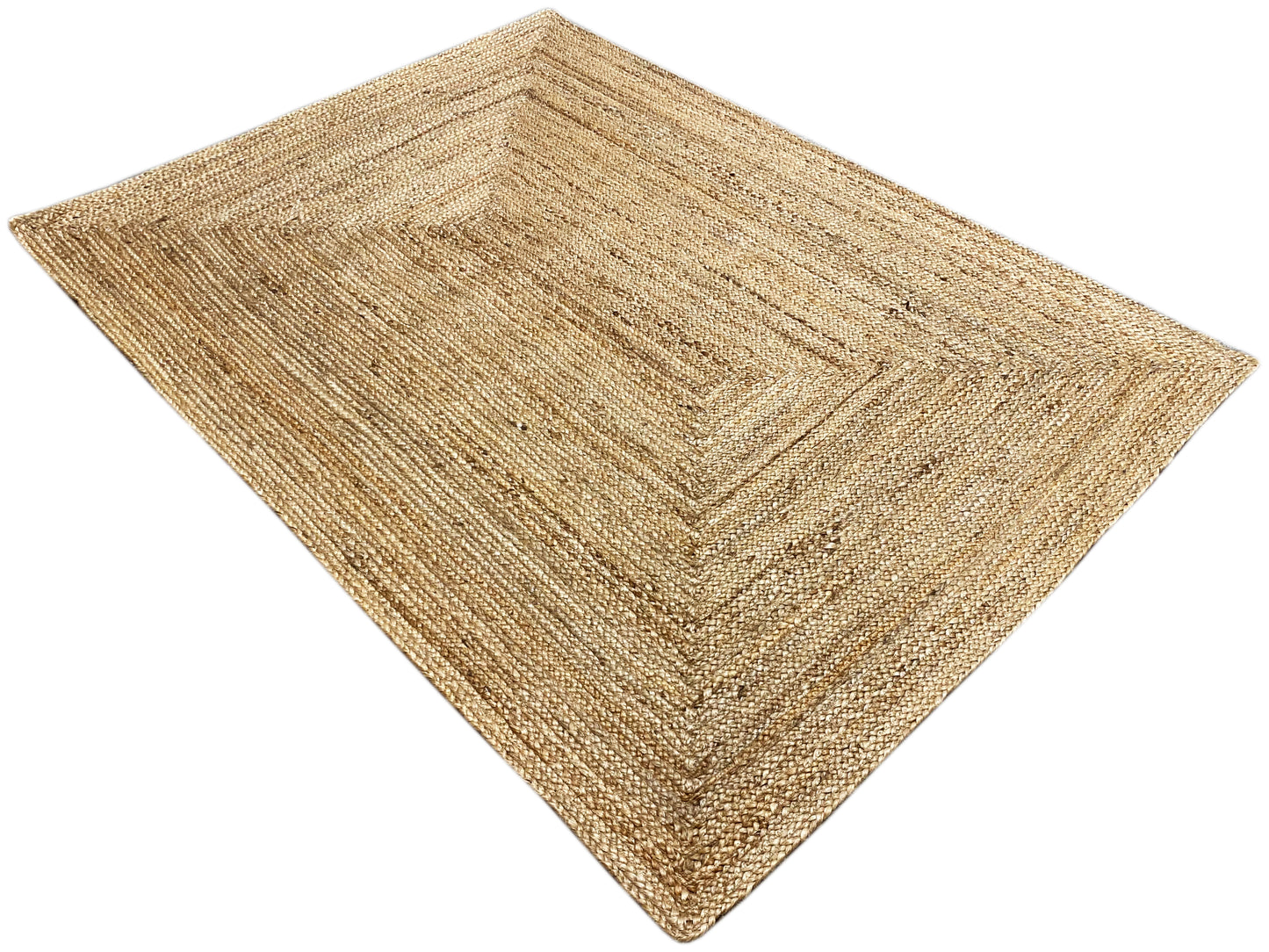 Alfombra de yute - 120x170 cm
