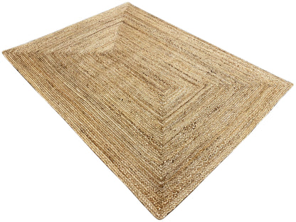 Alfombra de yute - 120x170 cm
