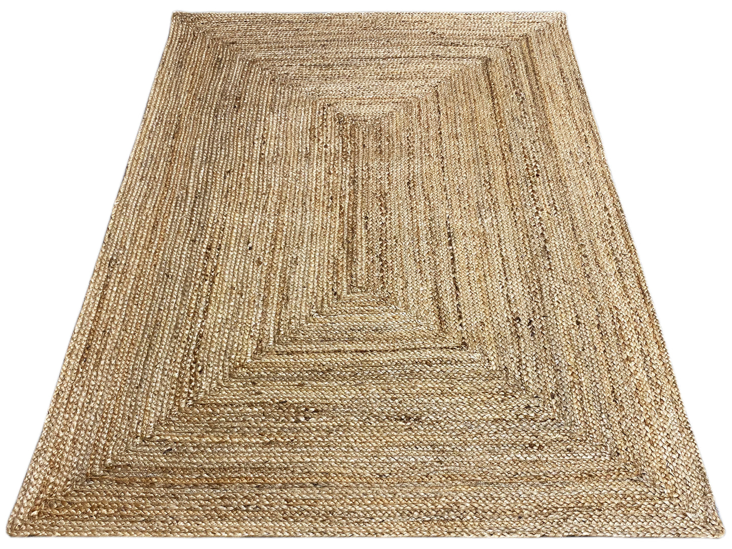 Alfombra de yute - 120x170 cm