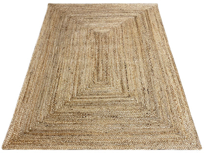 Alfombra de yute - 120x170 cm