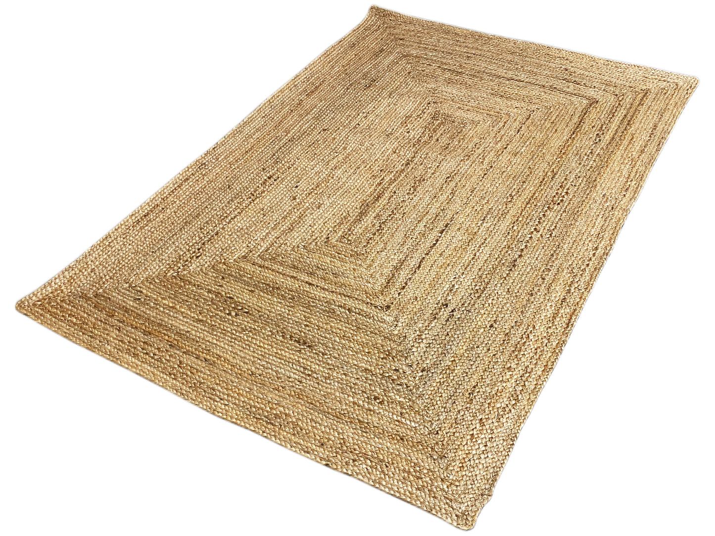 Alfombra de yute - 120x170 cm