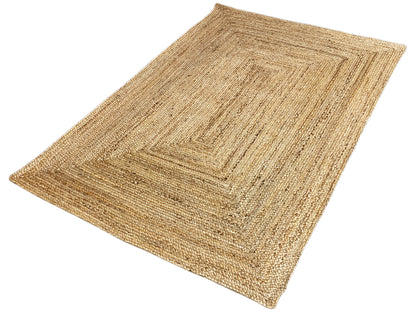 Alfombra de yute - 120x170 cm