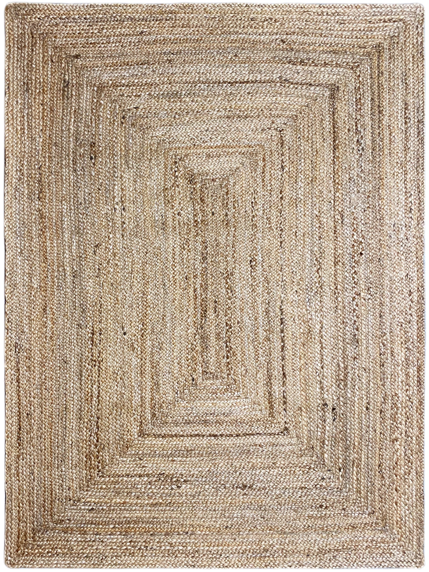 Alfombra de yute - 120x170 cm
