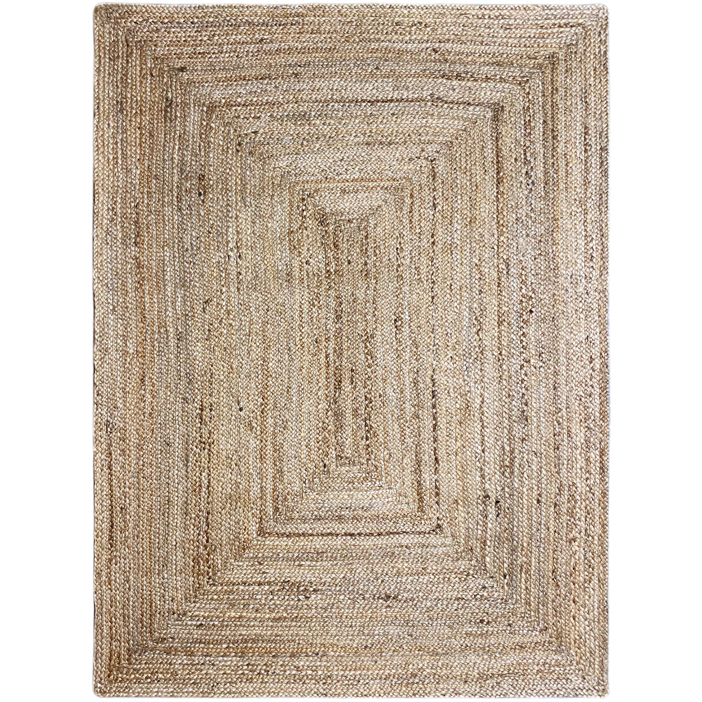Alfombra de yute - 120x170 cm