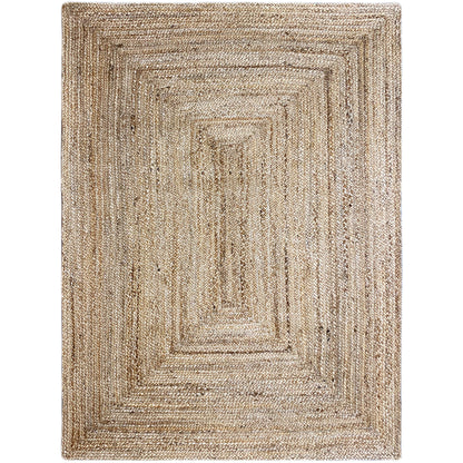 Alfombra de yute - 120x170 cm