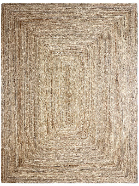 Alfombra de yute - Boho - 160x230 cm