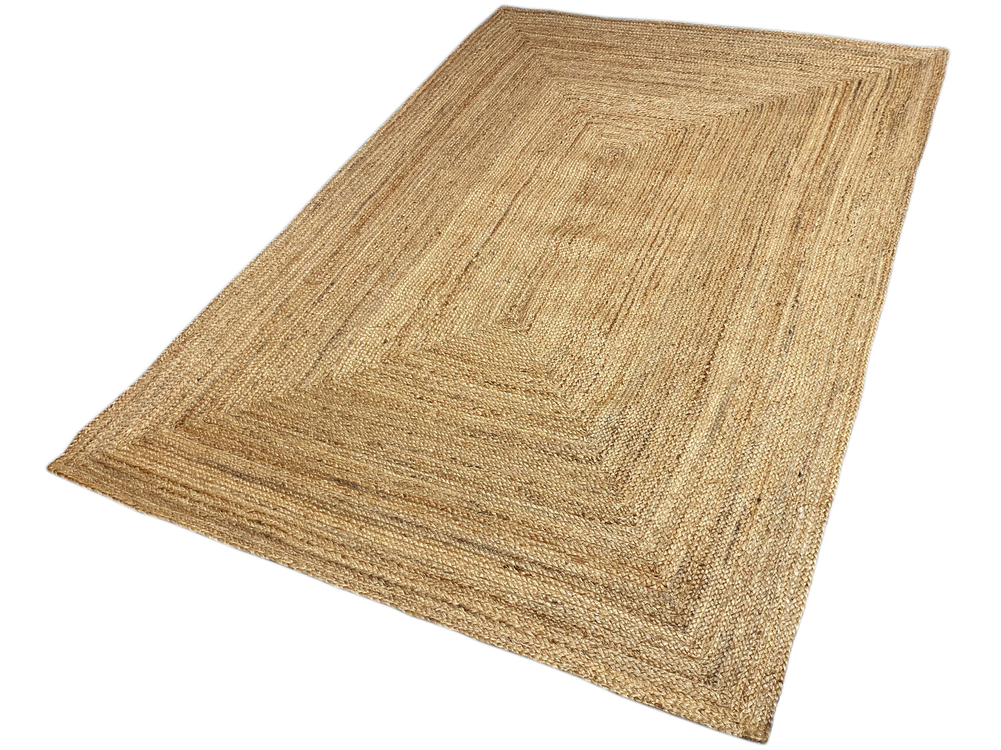 Alfombra de yute - Boho - 160x230 cm