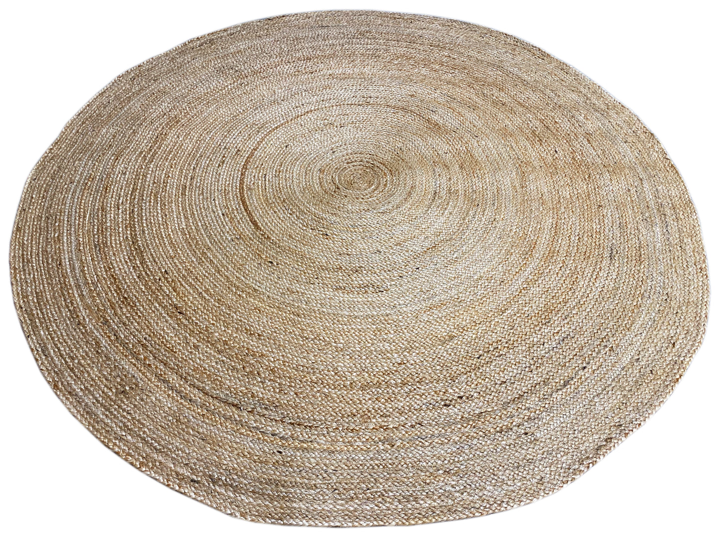 Alfombra de Yute - 170x170 cm