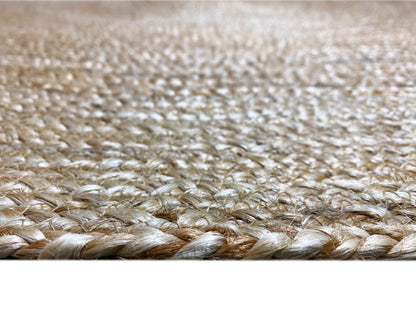 Alfombra de Yute - 170x170 cm
