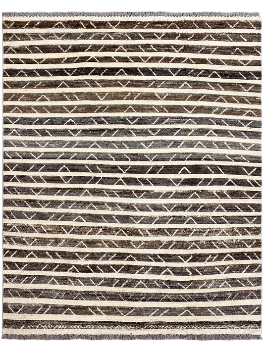 Alfombra Kelim Gabbeh 193x150 cm