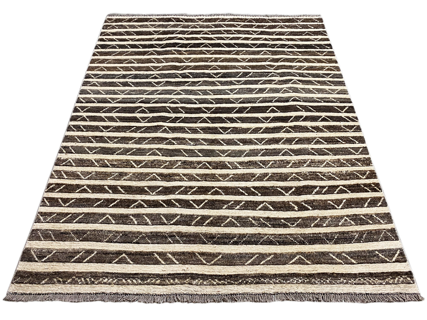 Alfombra Kelim Gabbeh 193x150 cm