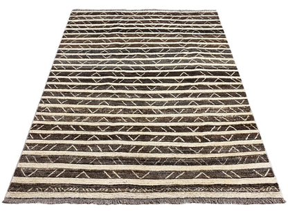 Alfombra Kelim Gabbeh 193x150 cm