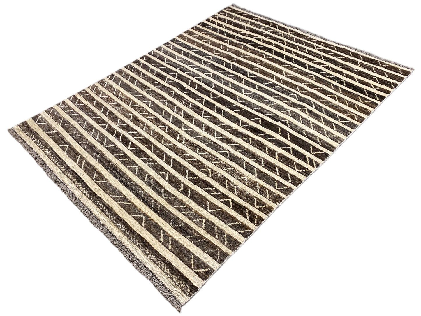 Alfombra Kelim Gabbeh 193x150 cm