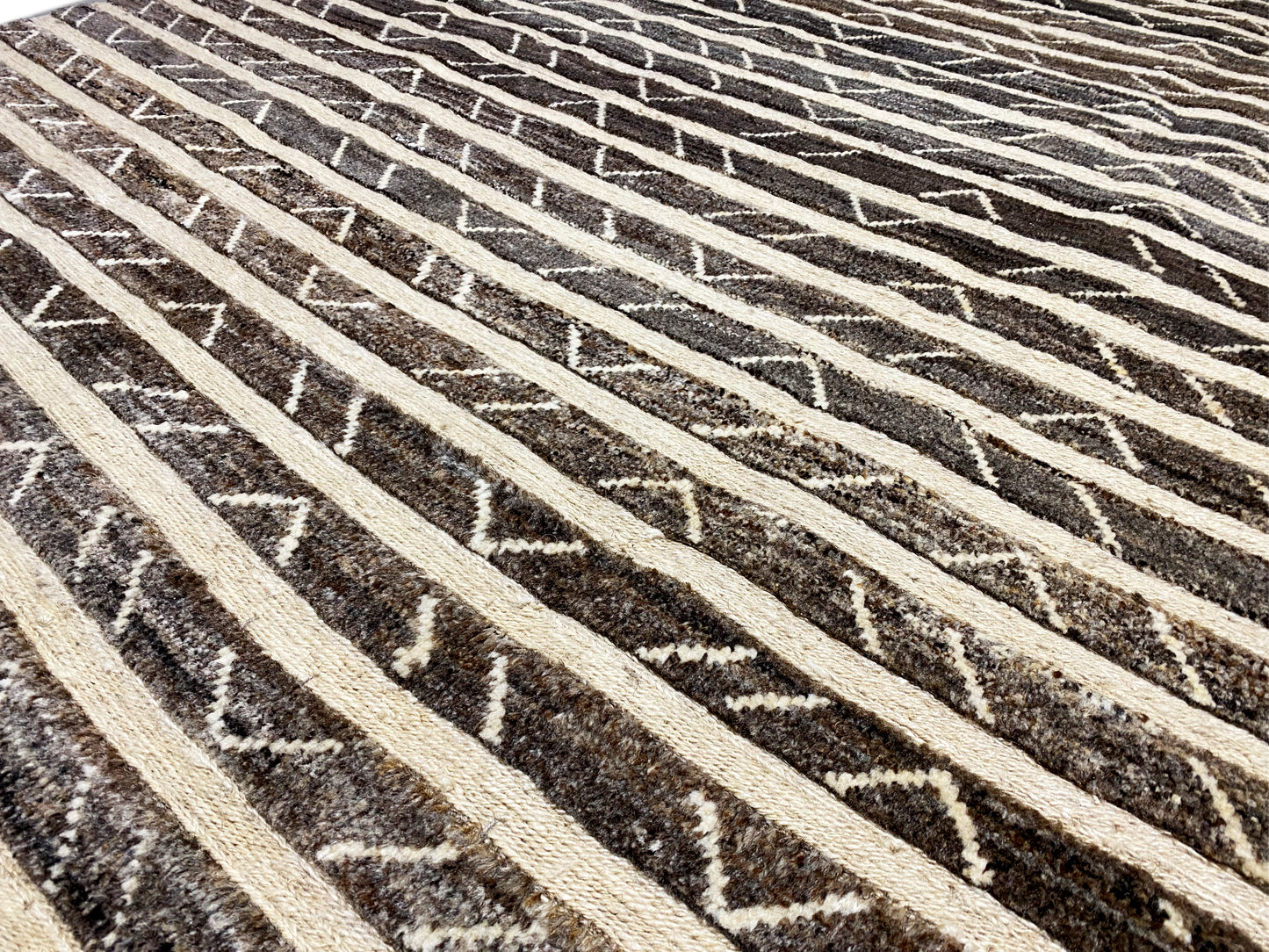 Alfombra Kelim Gabbeh 193x150 cm