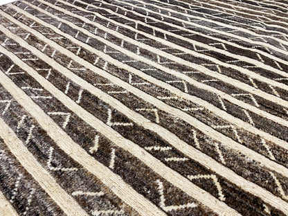 Alfombra Kelim Gabbeh 193x150 cm