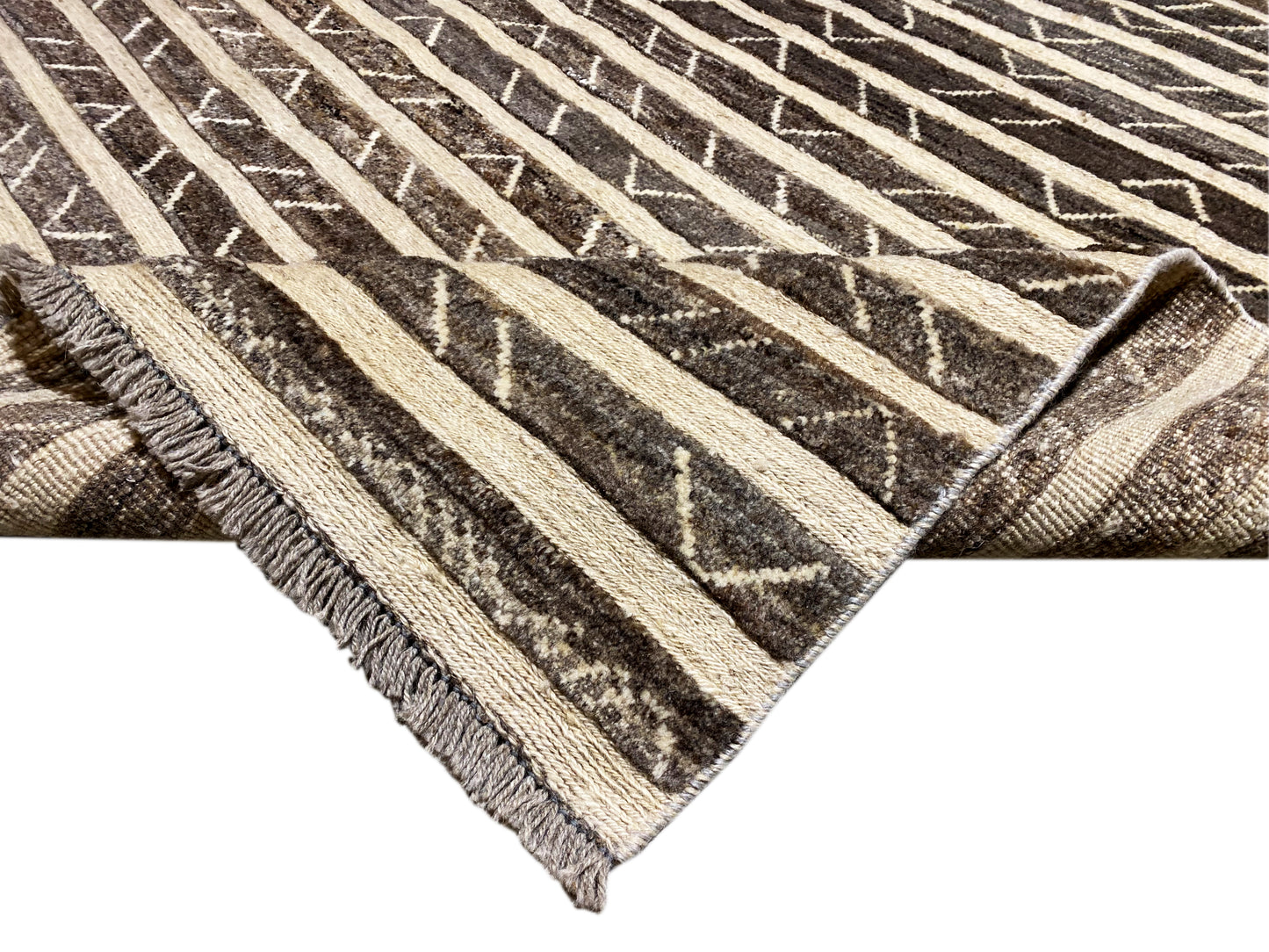 Alfombra Kelim Gabbeh 193x150 cm