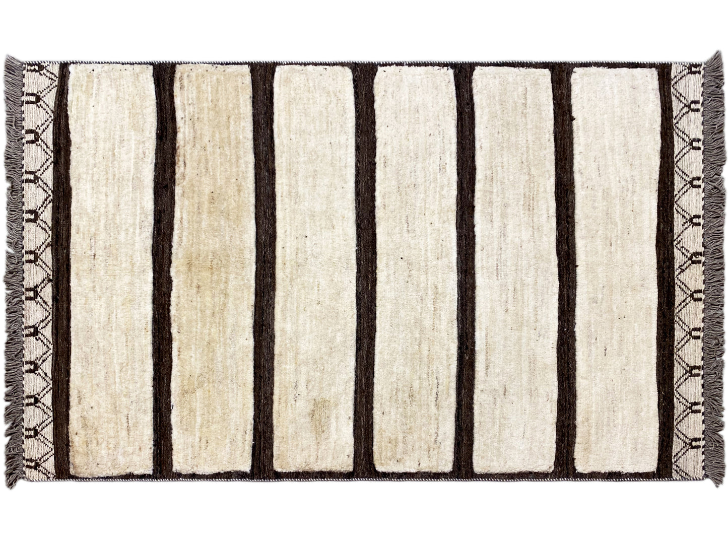 Alfombra Kelim Gabbeh - 164x93 cm