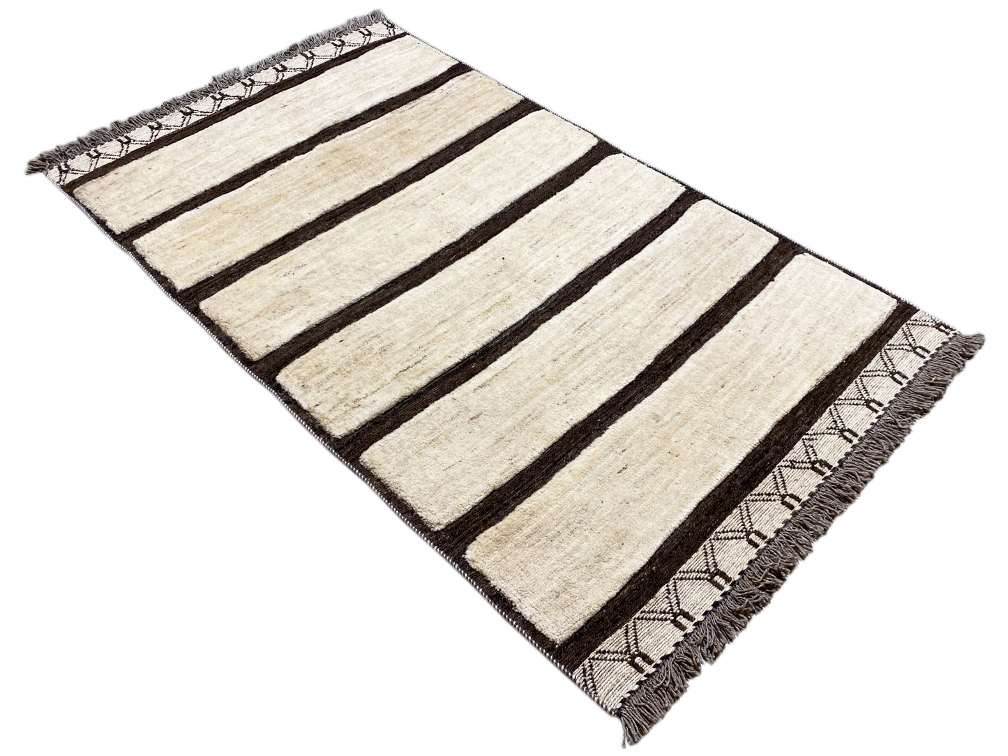 Alfombra Kelim Gabbeh - 164x93 cm