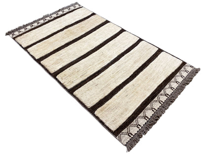 Alfombra Kelim Gabbeh - 164x93 cm
