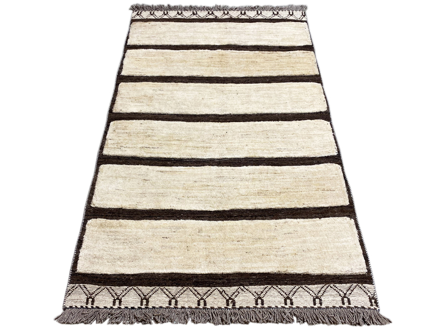 Alfombra Kelim Gabbeh - 164x93 cm