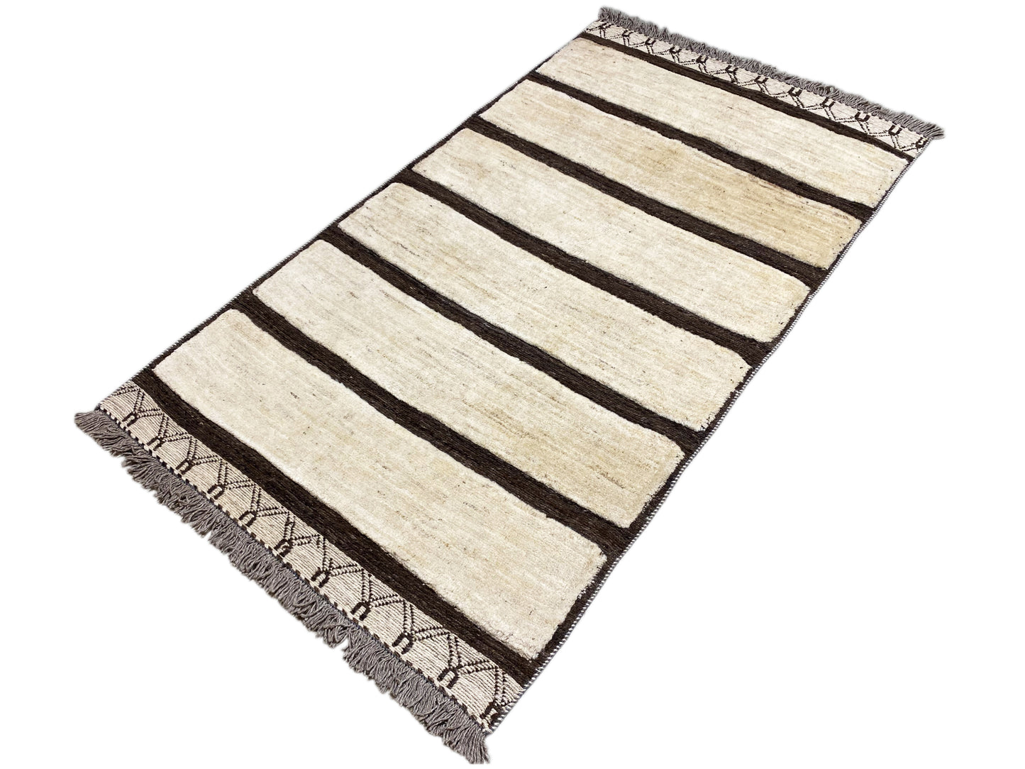 Alfombra Kelim Gabbeh - 164x93 cm