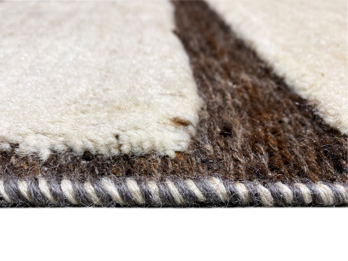 Alfombra Kelim Gabbeh - 164x93 cm