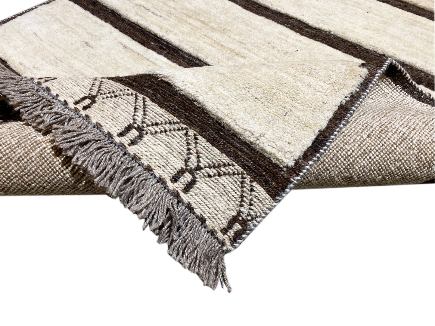 Alfombra Kelim Gabbeh - 164x93 cm