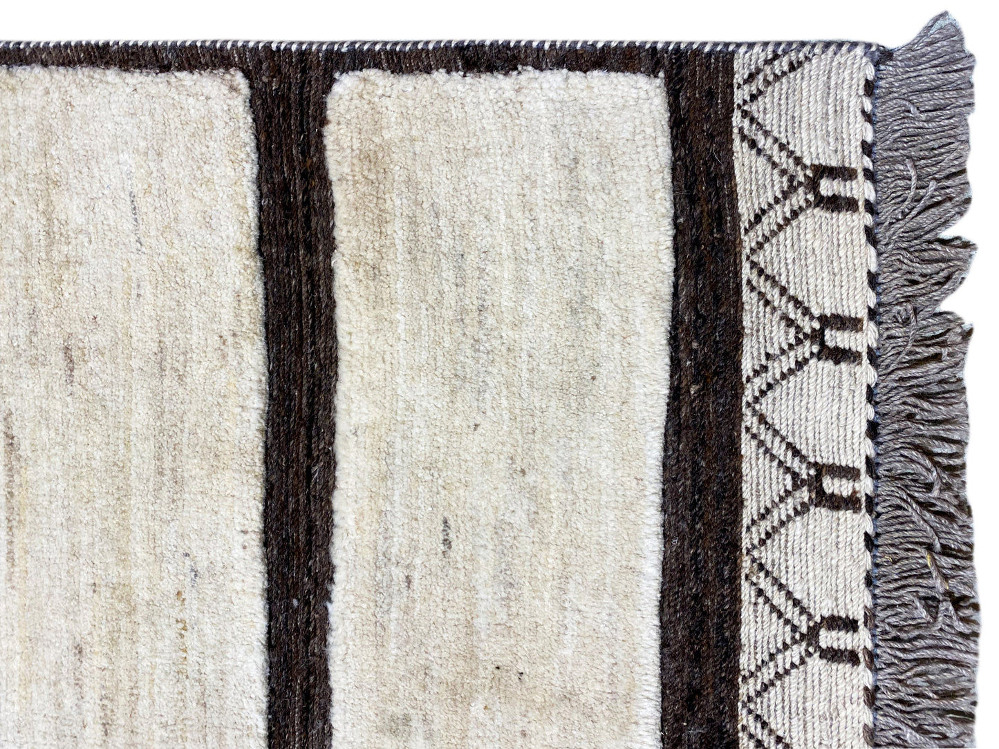 Alfombra Kelim Gabbeh - 164x93 cm