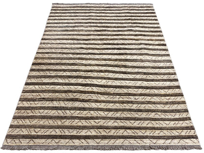 Alfombra Kelim Gabbeh - 190x140 cm