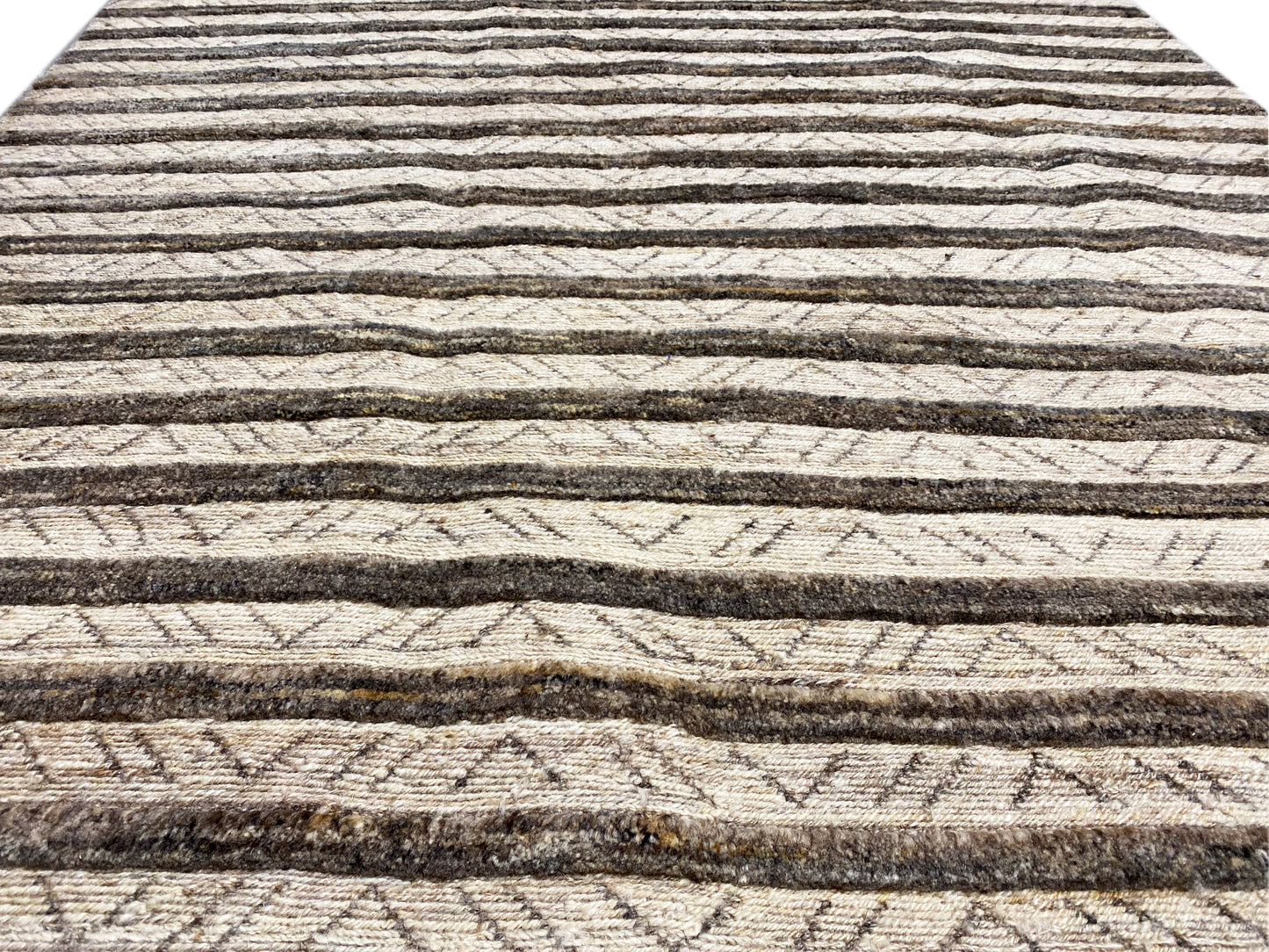 Alfombra Kelim Gabbeh - 190x140 cm