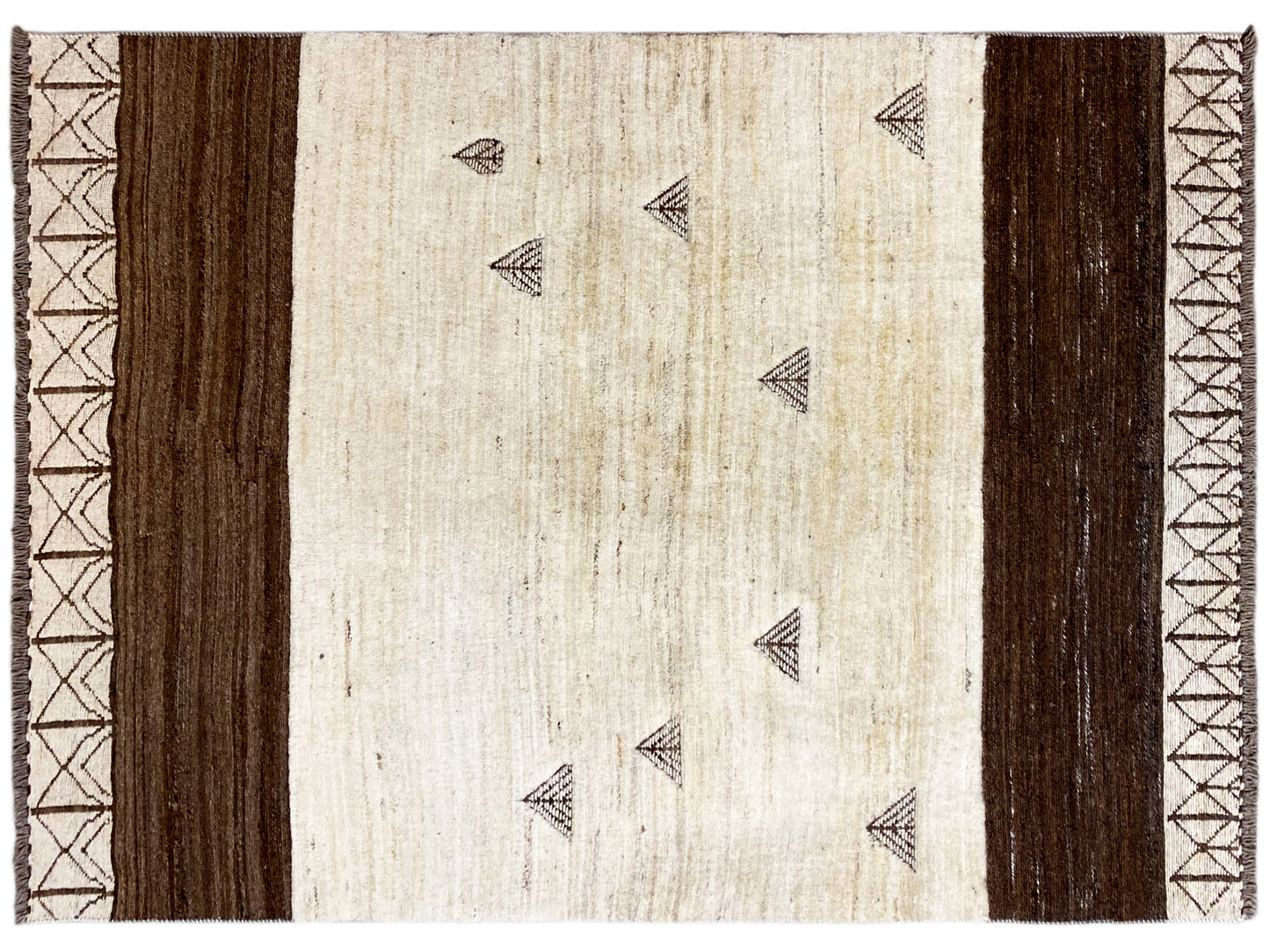 Alfombra Kelim Gabbeh - 185x123 cm